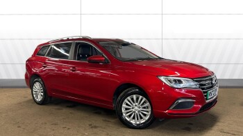 MG Mg5 115kW Exclusive EV 61kWh 5dr Auto Electric Estate